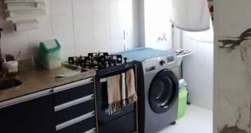 Apartamento com 2 dormitórios à venda, 50 m² por R$ 220.000 - Terra Preta - Mairiporã/SP