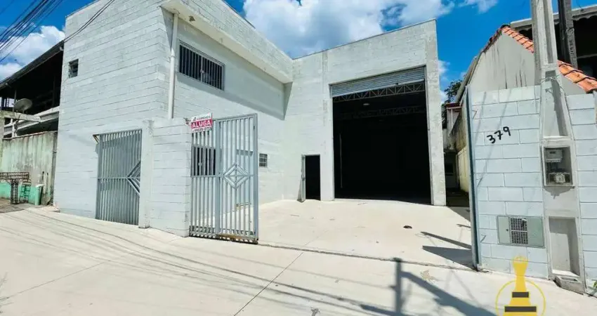 Galpão para alugar, 300 m² por R$ 6.300,00/mês - Terra Preta - Mairiporã/SP