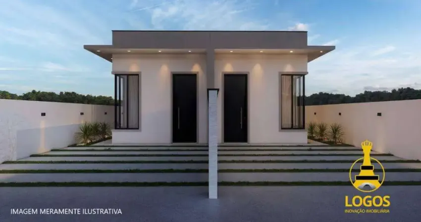 Casa com 3 dormitórios à venda, 80 m² por R$ 595.000 - Atibaia Belvedere - Atibaia/SP