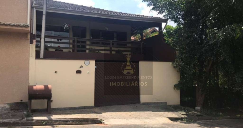 Casa com 3 dormitórios à venda, 150 m² por R$ 700.000,00 - Terra Preta - Mairiporã/SP