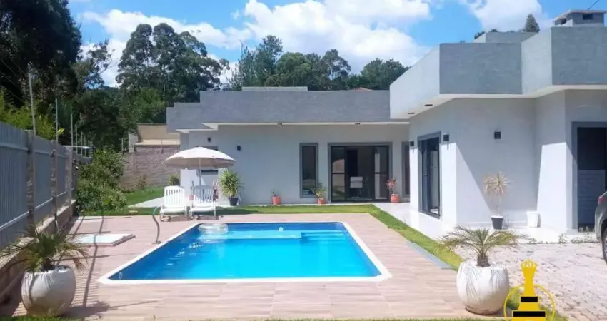 Casa com 3 dormitórios à venda, 144 m² por R$ 890.000,00 - Sun Valley - Mairiporã/SP
