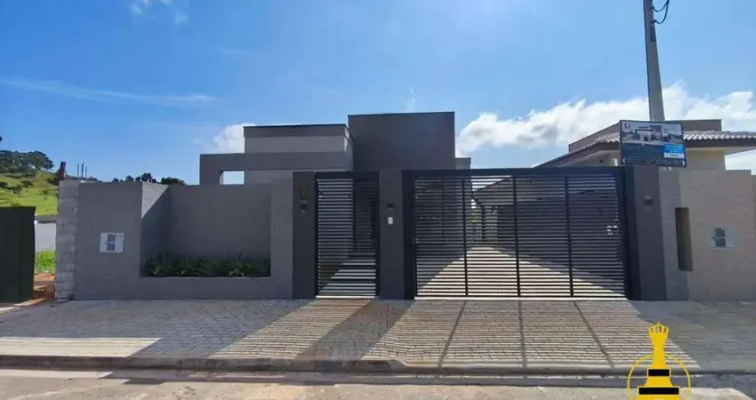 Casa com 3 dormitórios à venda, 193 m² por R$ 1.390.000 - Loteamento Parque Serras de Atibaia I - Atibaia/SP