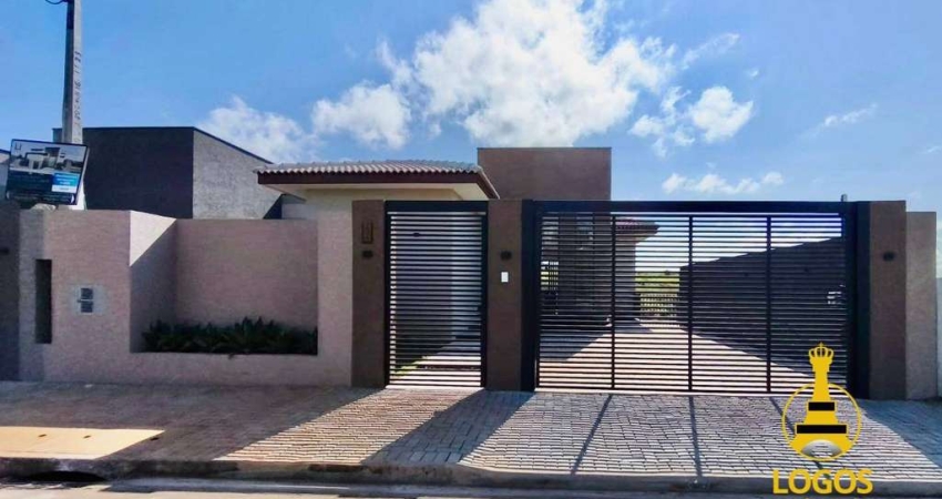 Casa com 3 dormitórios à venda, 164 m² por R$ 1.150.000 - Loteamento Parque Serras de Atibaia I - Atibaia/SP