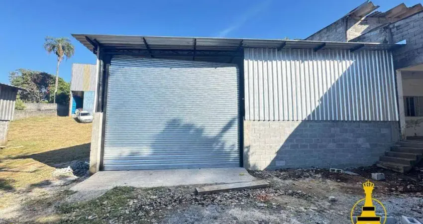 Galpão para alugar, 180 m² por R$ 5.000/mês - Terra Preta - Mairiporã/SP