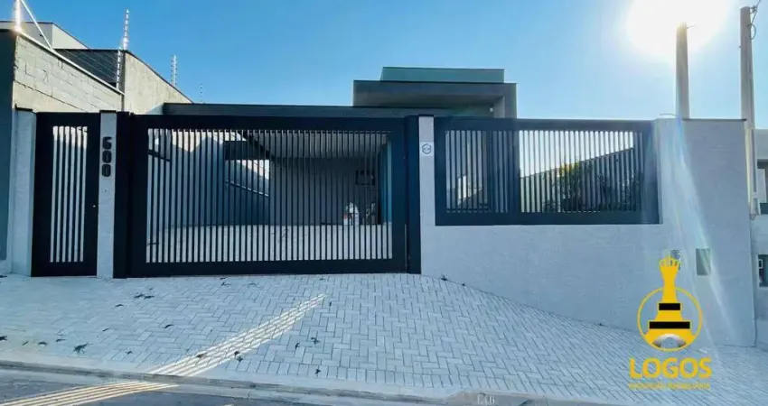 Casa com 3 dormitórios para alugar, 165 m² por R$ 6.320/mês - : Ecoville Residence Atibaia III - Atibaia/SP
