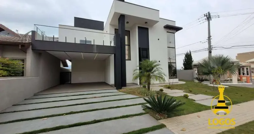 Casa com 3 dormitórios à venda, 216 m² por r$ 1.980.000,00 - altos da floresta - atibaia/sp