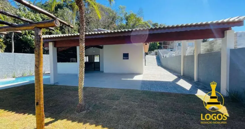 Casa com 3 dormitórios à venda, 185 m² por r$ 950.000,00 - jardim estância brasil - atibaia/sp