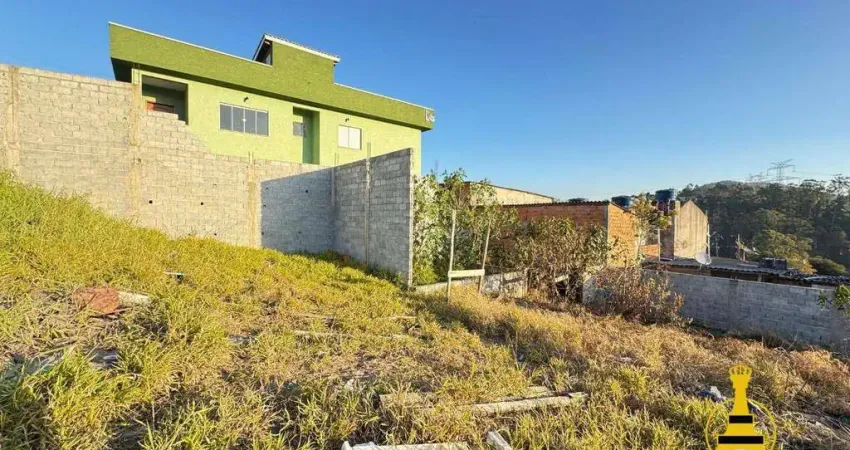 Terreno à venda, 150 m² por r$ 160.000,00 - jardim lucia - mairiporã/sp