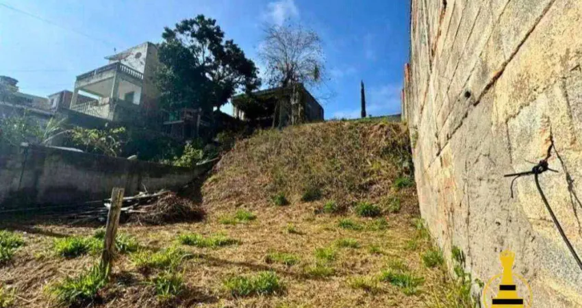 Terreno à venda, 300 m² por r$ 160.000,00 - capoavinha - mairiporã/sp