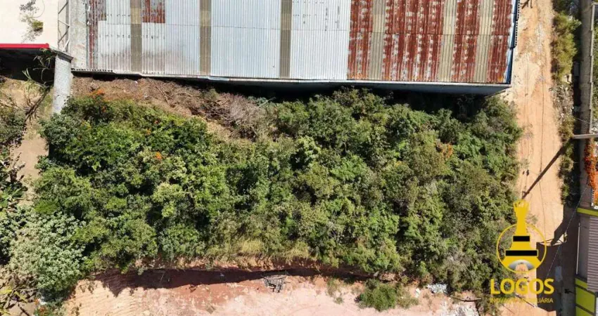 Terreno à venda, 800 m² por r$ 380.000,00 - terra preta - mairiporã/sp