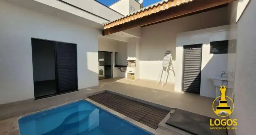 Casa com 3 dormitórios à venda, 104 m² por r$ 720.000,00 - nova atibaia - atibaia/sp
