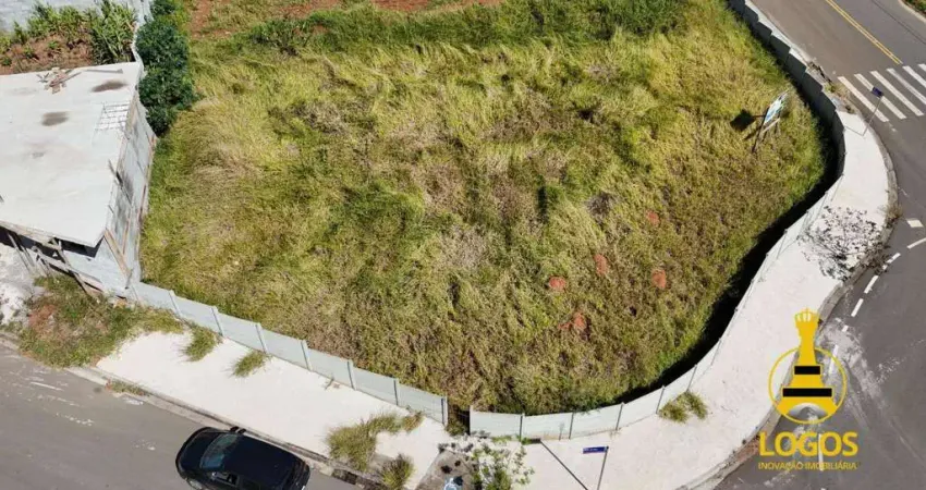 Terreno à venda, 527 m² por r$ 290.000,00 - loteamento parque serras de atibaia i - atibaia/sp