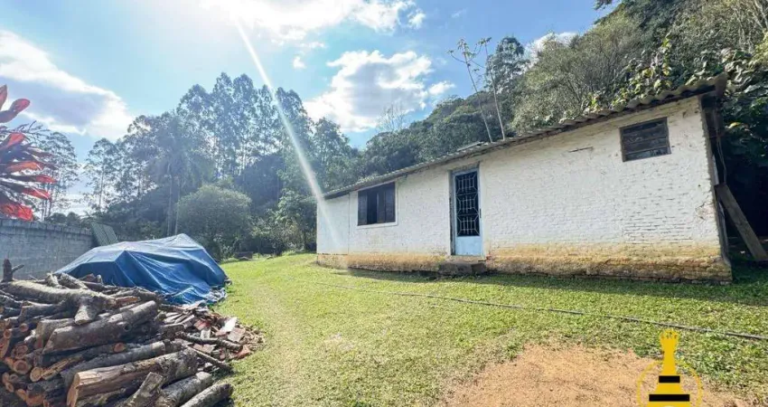 Terreno à venda, 1700 m² por r$ 320.000,00 - pedra vermelha - mairiporã/sp