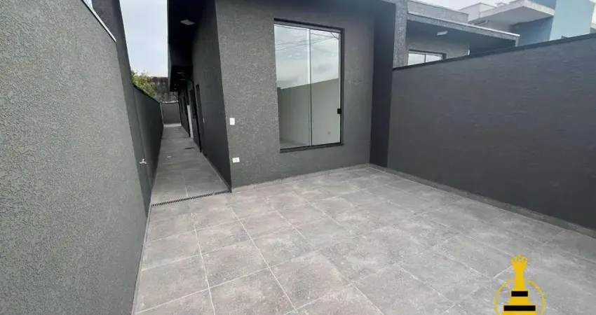 Casa nova com 2 dormitórios à venda, 61 m² por r$ 395.000 - estância galvani ii - bom jesus dos perdões/sp