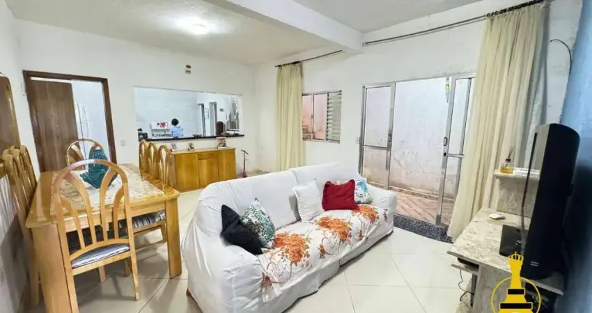 Casa com 3 dormitórios à venda por r$ 480.000 - mil flores - mairiporã/sp