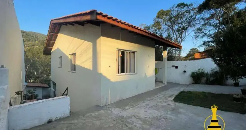 Casa de campo com 2 dormitórios à venda, 80 m² por r$ 470.000 - sun valley - mairiporã/sp