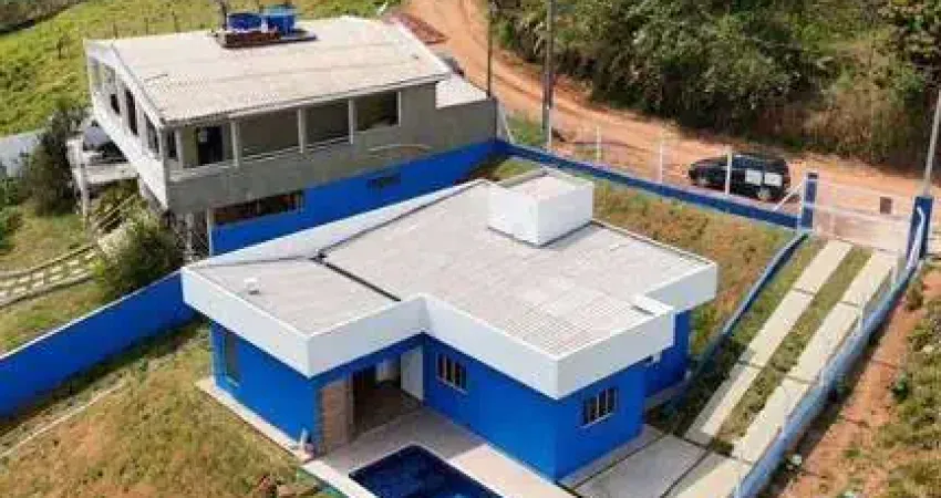 Casa com 3 dormitórios à venda, 125 m² por r$ 750.000 - chácaras fernão dias - atibaia/sp