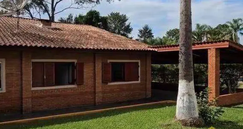 Chácara com 6 dormitórios à venda, 3200 m² por r$ 1.690.000 - horto ivan - atibaia/sp