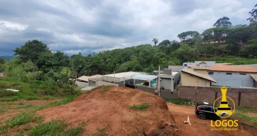 Terreno à venda, 645 m² por r$ 100.000 - estância santa maria do portão - atibaia/sp