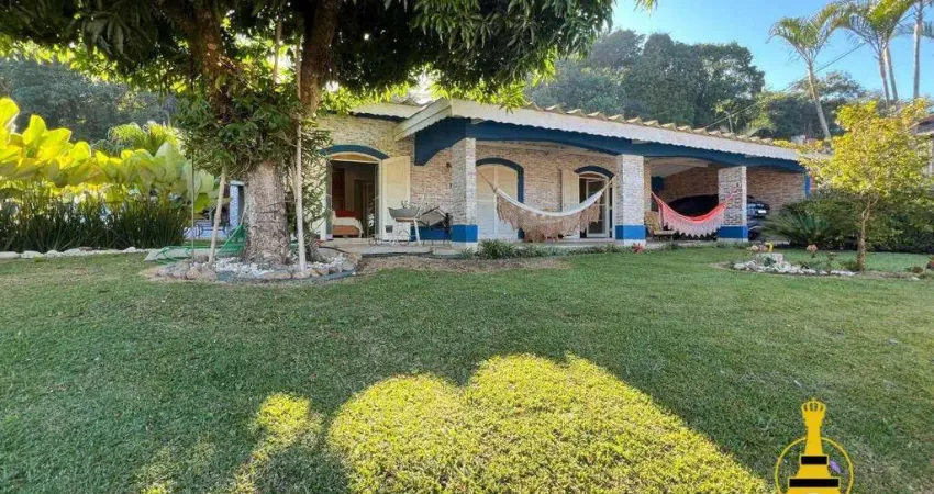 Casa com 4 dormitórios à venda, 239 m² por r$ 950.000,00 - parque rio abaixo - atibaia/sp