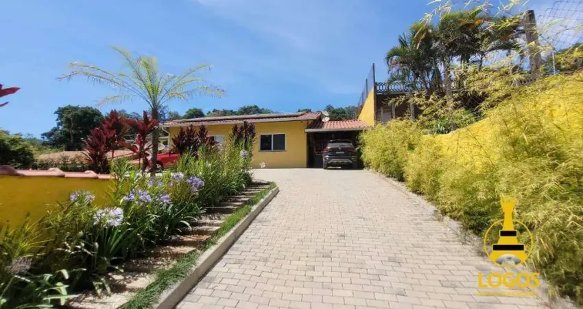 Casa com 2 dormitórios à venda, 161 m² por r$ 950.000 - canjica - mairiporã/sp