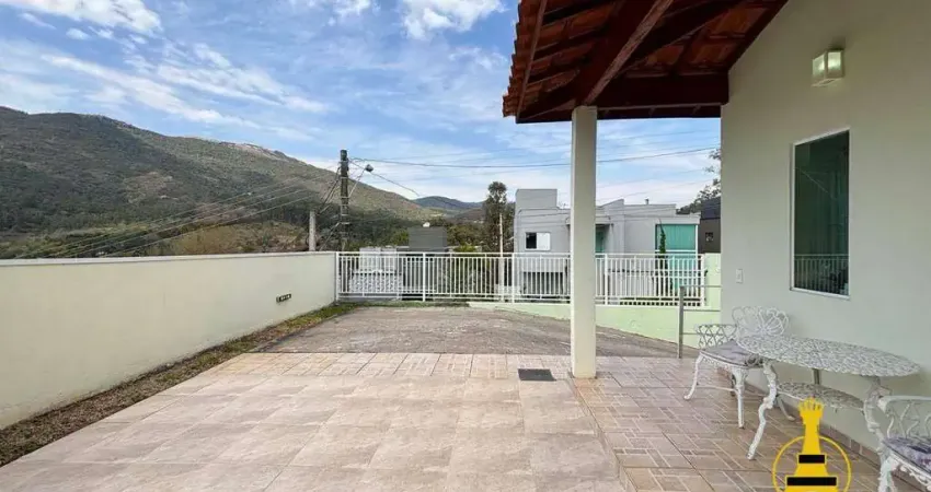 Casa com 2 dormitórios à venda, 127 m² por r$ 940.000,00 - nova gardênia - atibaia/sp