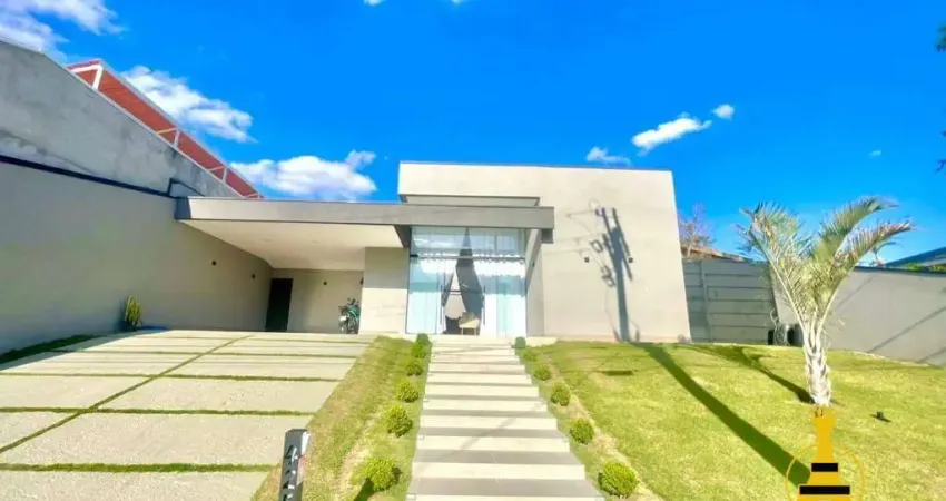 Casa com 3 dormitórios à venda, 205 m² por r$ 1.690.000 - jardim shangri-lá - atibaia/sp