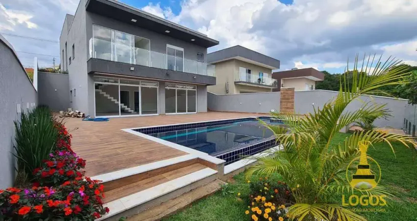 Casa com 4 dormitórios para alugar, 323 m² por r$ 8.000,00/mês - residencial morada do sol - mairiporã/sp