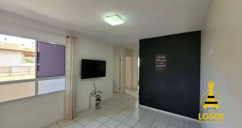 Apartamento com 2 dormitórios à venda, 50 m² por r$ 190.000,00 - terra preta - mairiporã/sp