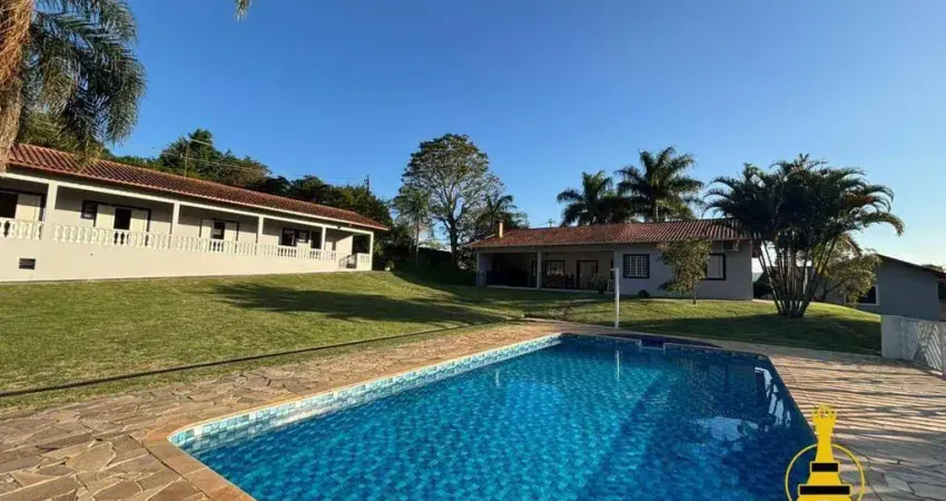 Chácara com 7 dormitórios à venda, 5028 m² por r$ 1.550.000,00 - mairiporã - mairiporã/sp