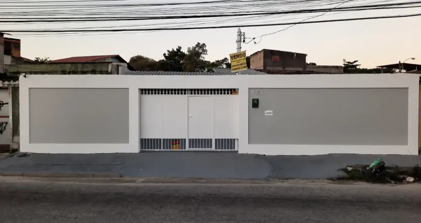 TODA REFORMADA CASA CAMPO GRANDE 4 QUARTOS (02 SUITES) RGI ACEITO FINANCIAMENTO NA ESTRADA DO CAMPINHO