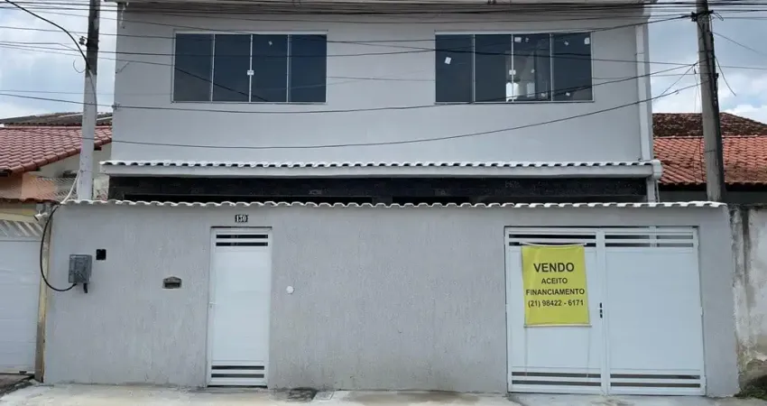 Casarão (5 Quartos, 1 Suíte),Campo Grande, RGI, Financiamento Bancário