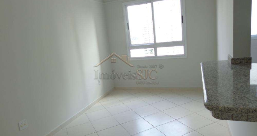 Apartamento com 1 quarto para alugar na Rua Irmã Maria Demetria Kfuri, Jardim Esplanada, São José dos Campos