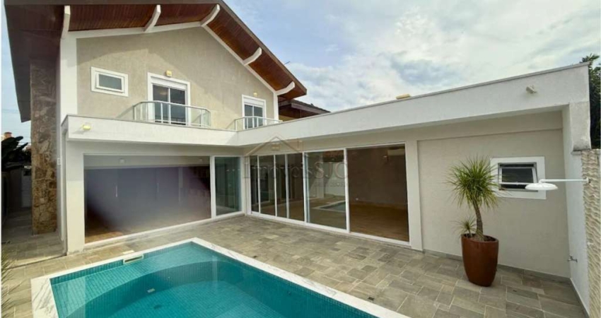 Casa em condomínio fechado com 4 quartos à venda na Rua Gilberto Teixeira Brunato, Rua Sergio Luiz Guimarães Aguiar, Jardim Aquárius, São José dos Campos