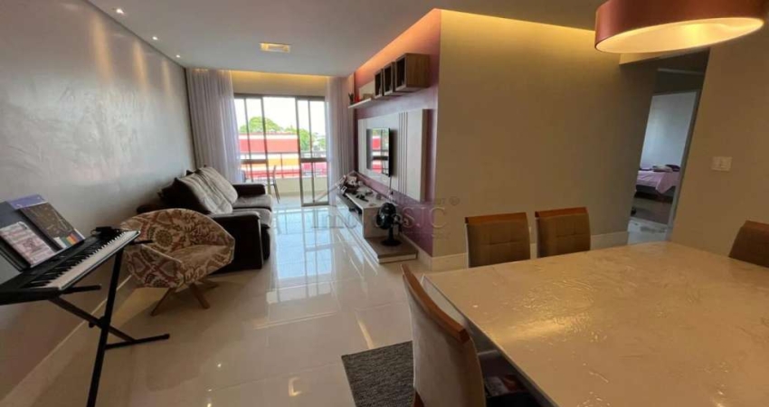 Apartamento com 4 quartos à venda na Rua Moisés Tristão dos Santos, Floradas de São José, São José dos Campos