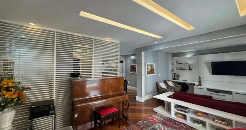 Apartamento com 3 quartos à venda na Avenida do Tubarão, Parque Residencial Aquarius, São José dos Campos