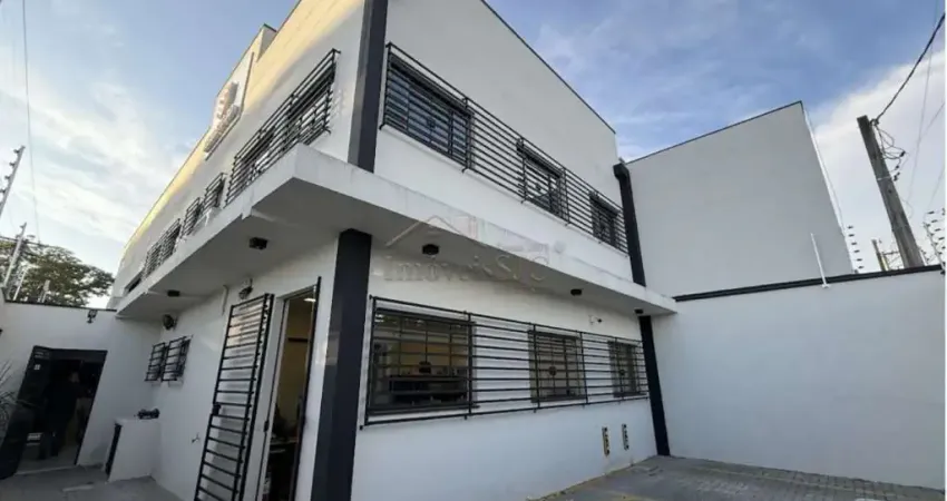 Prédio para alugar na Rua Lucélia, Chácaras Reunidas, São José dos Campos
