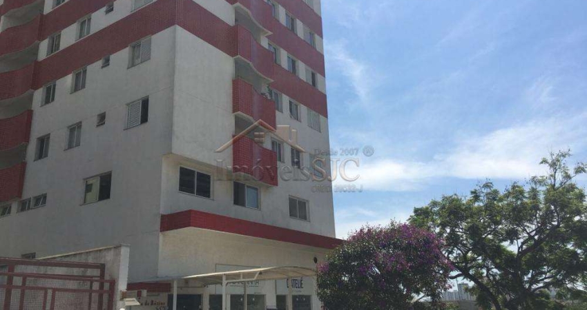 Apartamento com 1 quarto para alugar na Rua Doutor Orlando Feirabend Filho, Jardim Aquárius, São José dos Campos