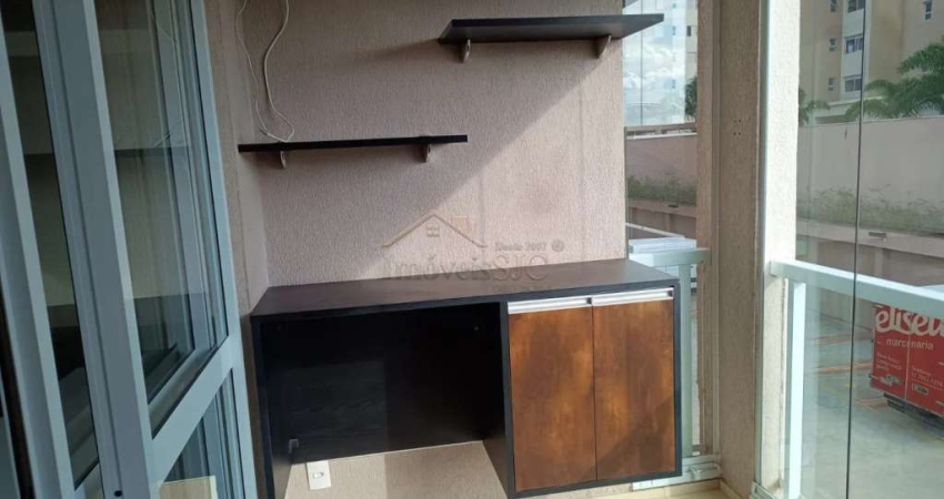 Apartamento com 2 quartos para alugar na Rua Maurício Cardoso, Bloco D, Jardim Sul, São José dos Campos