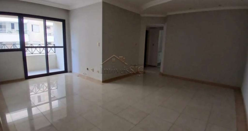 Apartamento com 3 quartos para alugar na Rua Benedito Osvaldo Lecques, Parque Residencial Aquarius, São José dos Campos