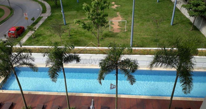 Apartamento com 3 quartos para alugar na Rua Yukiko Ishida, Start, Jardim Aquárius, São José dos Campos