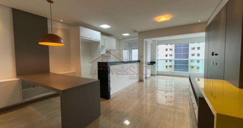 Apartamento com 2 quartos para alugar na Rua das Baleias, Jardim Aquárius, São José dos Campos