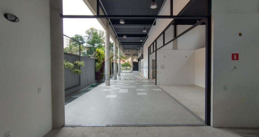 Sala comercial para alugar na Rua Engenheiro Prudente Meireles de Morais, Salão, Vila Adyana, São José dos Campos