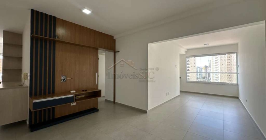 Apartamento com 2 quartos para alugar na Rua Jesus Garcia, Torre Orion, Jardim Aquárius, São José dos Campos