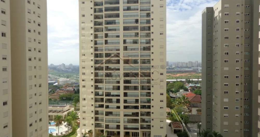 Amplo Loft Semi Mobiliado no Ed. Moriah - Jardim Aquárius