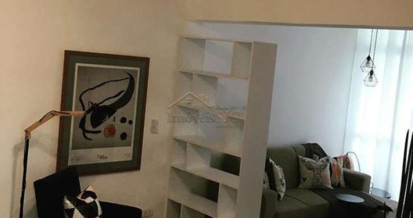 Apartamento com 2 quartos para alugar na Rua Jesus Garcia, Torre Taurus, Jardim Aquárius, São José dos Campos