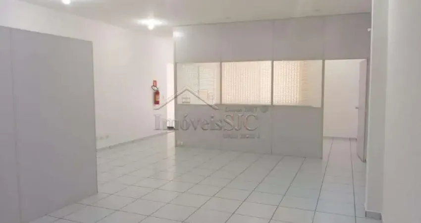 Sala comercial para alugar na Avenida Engenheiro Juarez de Siqueira Britto Wande, Loja 18, Eldorado, São José dos Campos