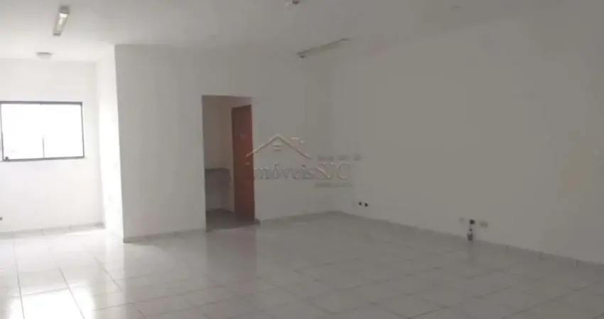 Sala comercial para alugar na Avenida Engenheiro Juarez de Siqueira Britto Wande, Loja 16, Eldorado, São José dos Campos