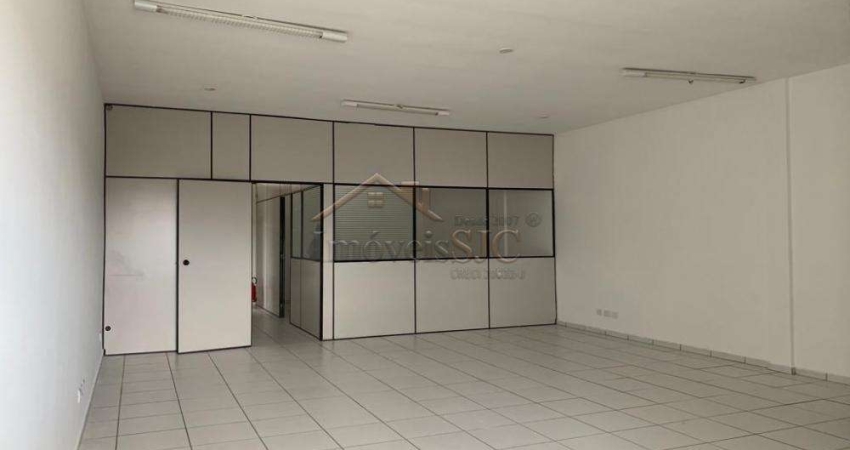 Sala comercial para alugar na Avenida Engenheiro Juarez de Siqueira Britto Wande, Loja 12, Eldorado, São José dos Campos