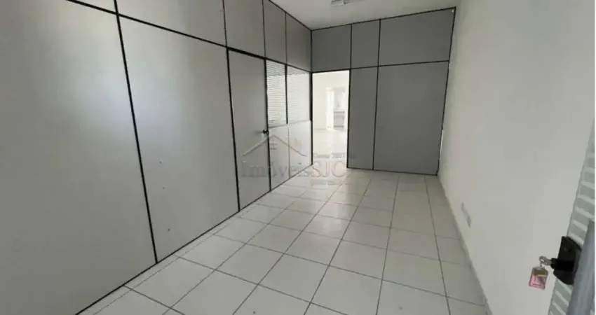 Sala comercial para alugar na Avenida Engenheiro Juarez de Siqueira Britto Wanderley, Eldorado, São José dos Campos
